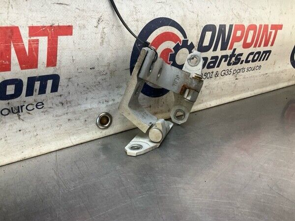 2008 Infiniti V36 G37 Front Passenger Door Hinges Oem 24Bfkfk - On Point Parts Inc
