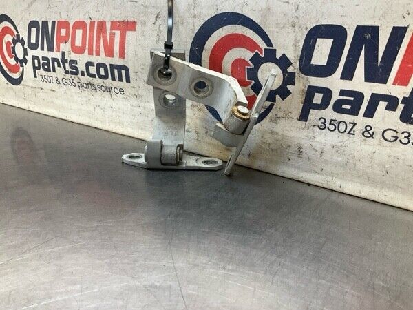 2008 Infiniti V36 G37 Front Passenger Door Hinges Oem 24Bfkfk - On Point Parts Inc