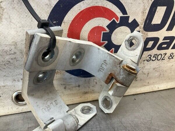 2008 Infiniti V36 G37 Front Passenger Door Hinges Oem 24Bfkfk - On Point Parts Inc