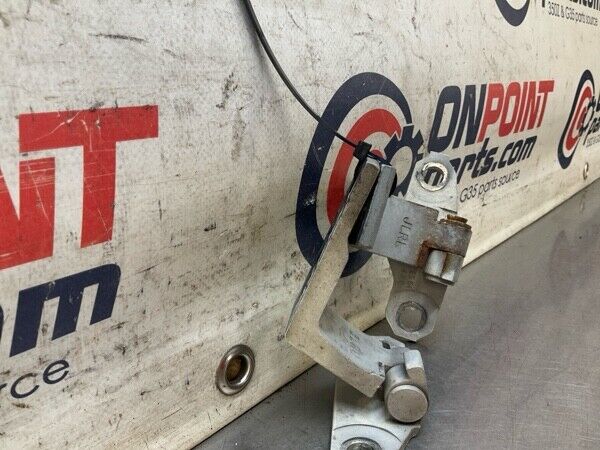 2008 Infiniti V36 G37 Front Passenger Door Hinges Oem 24Bfkfk - On Point Parts Inc