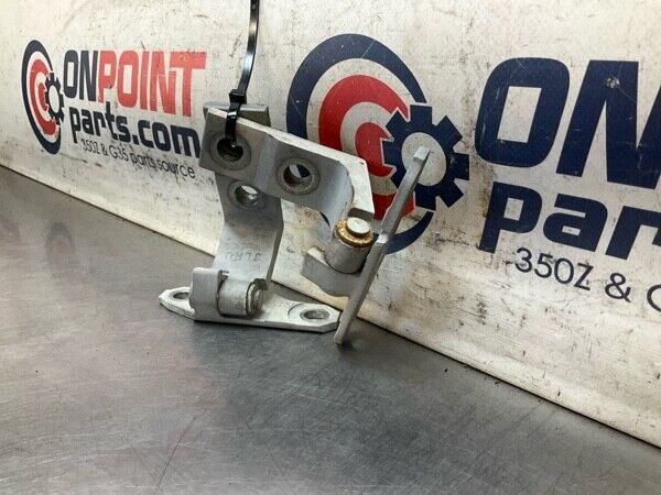 2008 Infiniti V36 G37 Front Passenger Door Hinges Oem 24Bfkfk - On Point Parts Inc