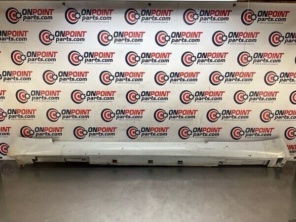 2008 Infiniti V36 G37 Driver Rocker Panel Side Skirt Oem 24Bfkf5 - On Point Parts Inc
