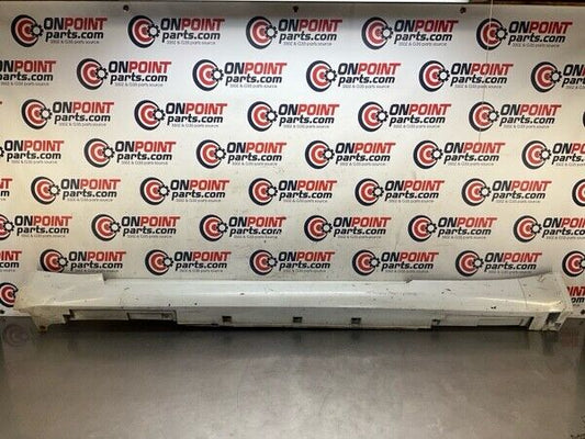 2008 Infiniti V36 G37 Driver Rocker Panel Side Skirt Oem 24Bfkf5 - On Point Parts Inc