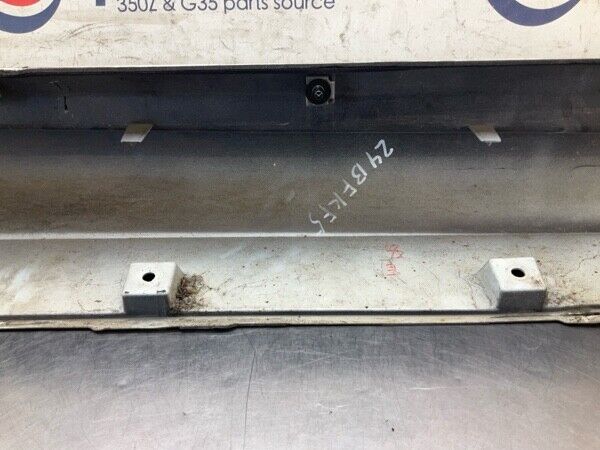 2008 Infiniti V36 G37 Driver Rocker Panel Side Skirt Oem 24Bfkf5 - On Point Parts Inc