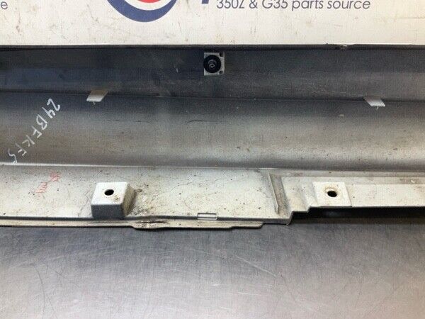 2008 Infiniti V36 G37 Driver Rocker Panel Side Skirt Oem 24Bfkf5 - On Point Parts Inc