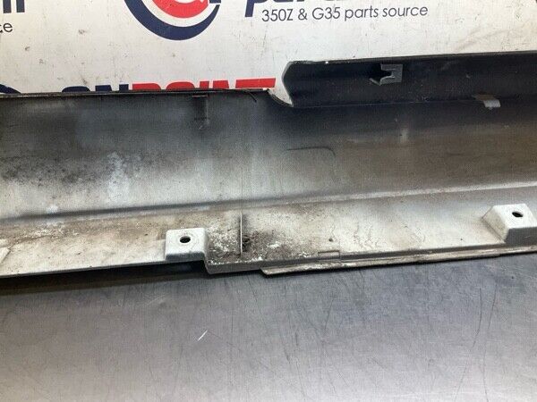 2008 Infiniti V36 G37 Driver Rocker Panel Side Skirt Oem 24Bfkf5 - On Point Parts Inc