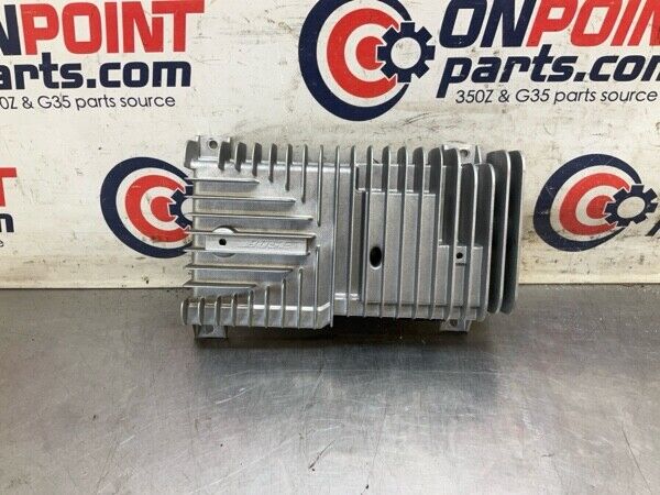 2008 Infiniti V36 G37 Rear Bose Stereo Radio Amplifier Module Oem 24Bfkfc - On Point Parts Inc
