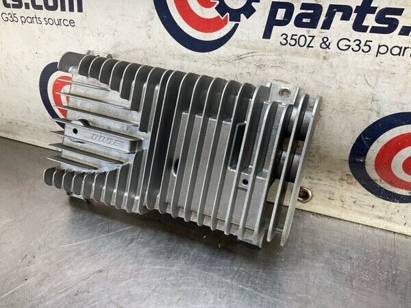 2008 Infiniti V36 G37 Rear Bose Stereo Radio Amplifier Module Oem 24Bfkfc - On Point Parts Inc