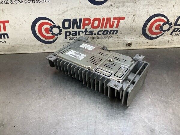 2008 Infiniti V36 G37 Rear Bose Stereo Radio Amplifier Module Oem 24Bfkfc - On Point Parts Inc