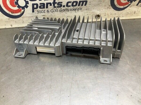 2008 Infiniti V36 G37 Rear Bose Stereo Radio Amplifier Module Oem 24Bfkfc - On Point Parts Inc