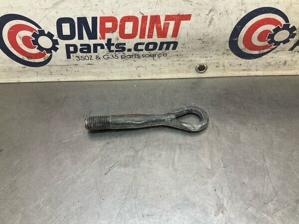 2008 Infiniti V36 G37 Front Tow Hook Oem 24Bfkfc - On Point Parts Inc