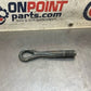 2008 Infiniti V36 G37 Front Tow Hook Oem 24Bfkfc - On Point Parts Inc