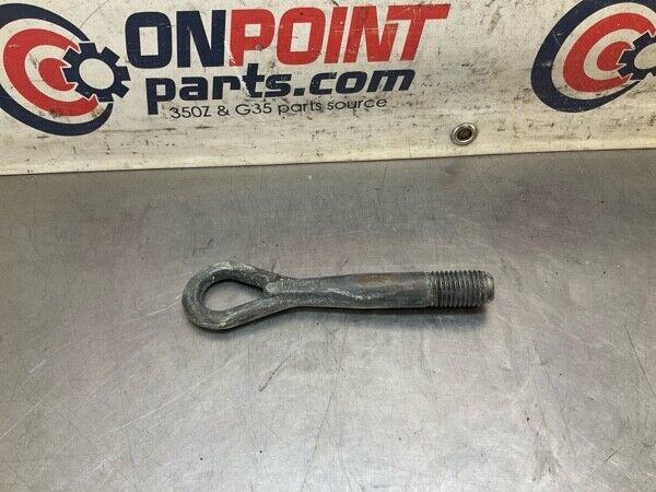 2008 Infiniti V36 G37 Front Tow Hook Oem 24Bfkfc - On Point Parts Inc