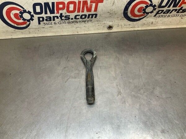 2008 Infiniti V36 G37 Front Tow Hook Oem 24Bfkfc - On Point Parts Inc