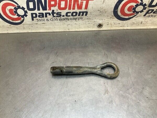 2008 Infiniti V36 G37 Front Tow Hook Oem 24Bfkfc - On Point Parts Inc