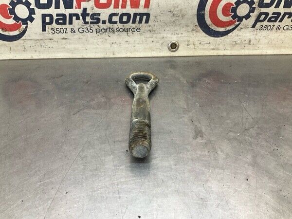 2008 Infiniti V36 G37 Front Tow Hook Oem 24Bfkfc - On Point Parts Inc