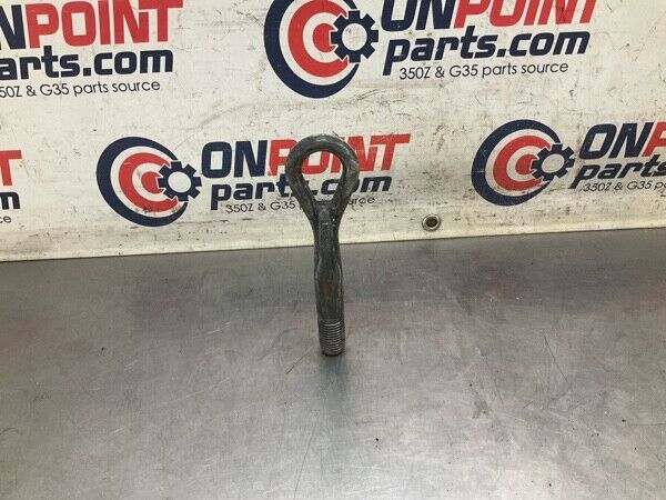 2008 Infiniti V36 G37 Front Tow Hook Oem 24Bfkfc - On Point Parts Inc