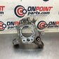 2008 Infiniti V36 G37 Rear Passenger Suspension Knuckle Axle Housing Oem 24Bfkfk