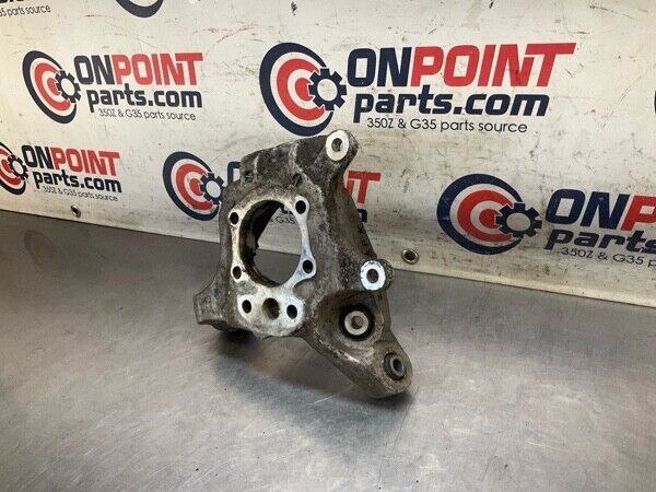 2008 Infiniti V36 G37 Rear Passenger Suspension Knuckle Axle Housing Oem 24Bfkfk