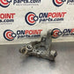 2008 Infiniti V36 G37 Rear Passenger Suspension Knuckle Axle Housing Oem 24Bfkfk