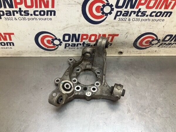 2008 Infiniti V36 G37 Rear Passenger Suspension Knuckle Axle Housing Oem 24Bfkfk