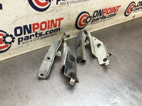 2008 Infiniti V36 G37 Hood Hinges Oem 24Bfkfc