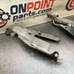 2008 Infiniti V36 G37 Hood Hinges Oem 24Bfkfc