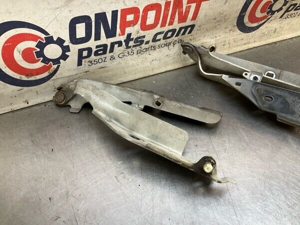 2008 Infiniti V36 G37 Hood Hinges Oem 24Bfkfc