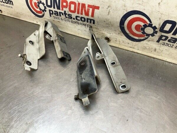 2008 Infiniti V36 G37 Hood Hinges Oem 24Bfkfc