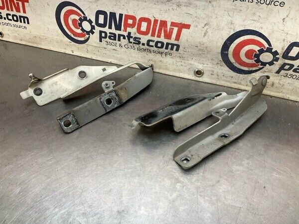 2008 Infiniti V36 G37 Hood Hinges Oem 24Bfkfc