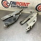 2008 Infiniti V36 G37 Hood Hinges Oem 24Bfkfc