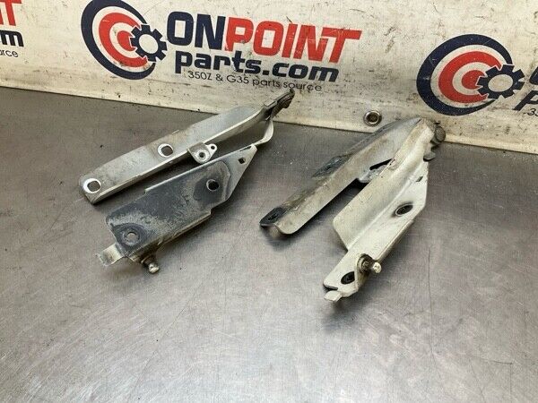 2008 Infiniti V36 G37 Hood Hinges Oem 24Bfkfc