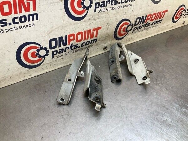 2008 Infiniti V36 G37 Hood Hinges Oem 24Bfkfc