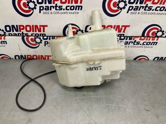 2008 Infiniti V36 G37 Front Windshield Wiper Fluid Reservoir Oem 24Bfkfi - On Point Parts Inc
