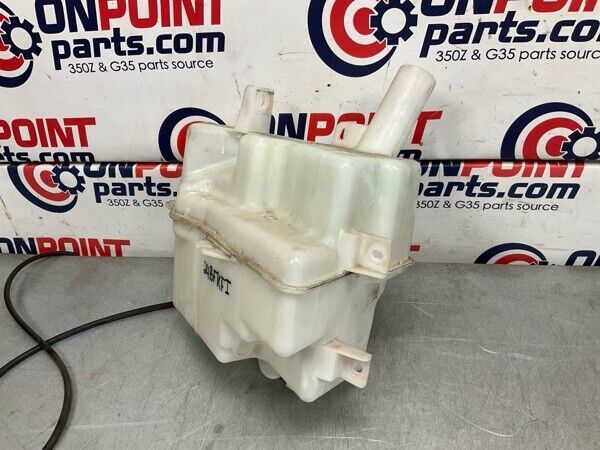 2008 Infiniti V36 G37 Front Windshield Wiper Fluid Reservoir Oem 24Bfkfi - On Point Parts Inc