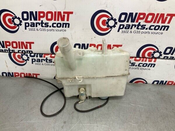 2008 Infiniti V36 G37 Front Windshield Wiper Fluid Reservoir Oem 24Bfkfi - On Point Parts Inc