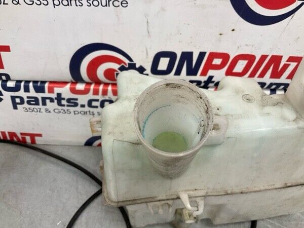2008 Infiniti V36 G37 Front Windshield Wiper Fluid Reservoir Oem 24Bfkfi - On Point Parts Inc