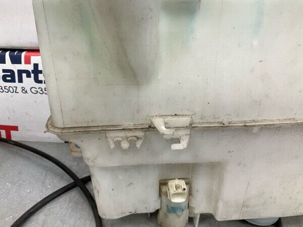 2008 Infiniti V36 G37 Front Windshield Wiper Fluid Reservoir Oem 24Bfkfi - On Point Parts Inc