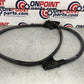 2008 Infiniti V36 G37 Front Passenger Door Shell Weatherstrip Seal Oem 24Bfkfe