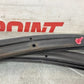 2008 Infiniti V36 G37 Front Passenger Door Shell Weatherstrip Seal Oem 24Bfkfe