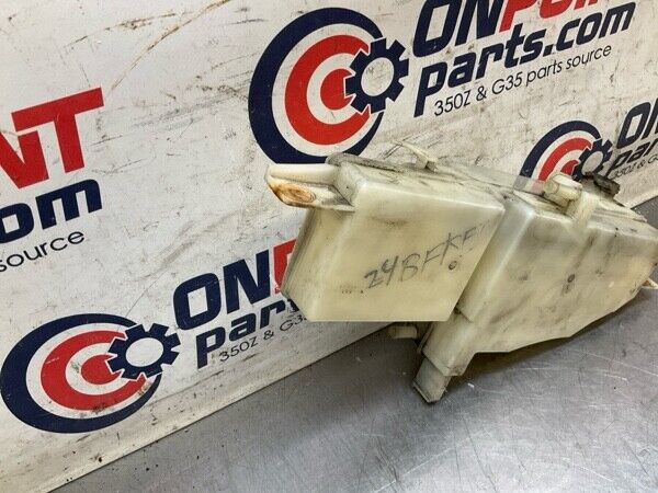 2008 Infiniti V36 G37 Coolant Antifreeze Overflow Reservoir Tank Oem 24Bfkfi - On Point Parts Inc