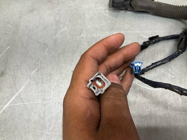 2008 Infiniti V36 G37 Front Passenger Door Wiring Harness Oem 24Bfkfe - On Point Parts Inc