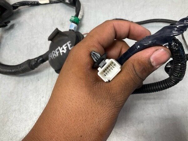 2008 Infiniti V36 G37 Front Passenger Door Wiring Harness Oem 24Bfkfe - On Point Parts Inc