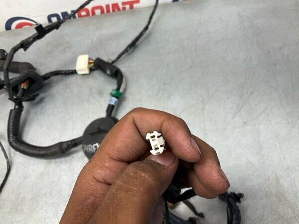 2008 Infiniti V36 G37 Front Passenger Door Wiring Harness Oem 24Bfkfe - On Point Parts Inc