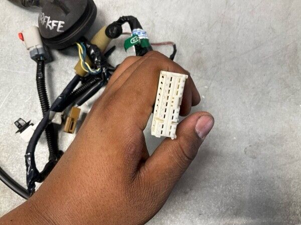 2008 Infiniti V36 G37 Front Passenger Door Wiring Harness Oem 24Bfkfe - On Point Parts Inc