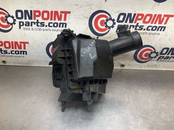 2008 Infiniti V36 G37 Driver Air Intake Filter Box Oem 24Bfkf3