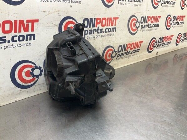 2008 Infiniti V36 G37 Driver Air Intake Filter Box Oem 24Bfkf3