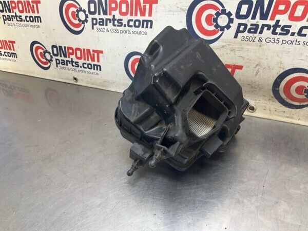 2008 Infiniti V36 G37 Driver Air Intake Filter Box Oem 24Bfkf3