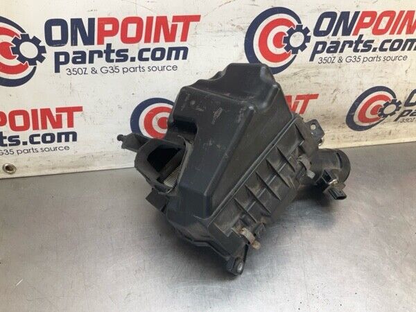 2008 Infiniti V36 G37 Driver Air Intake Filter Box Oem 24Bfkf3