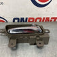 2008 Infiniti V36 G37 Front Passenger Interior Door Handle  24Bfkfe